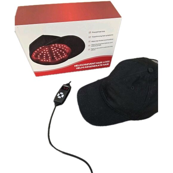 REDLIFE Other - REDLIGHT PRECISION CAP FOR PREVENT HAIR LOSS  For Unisex Cap/ Hat